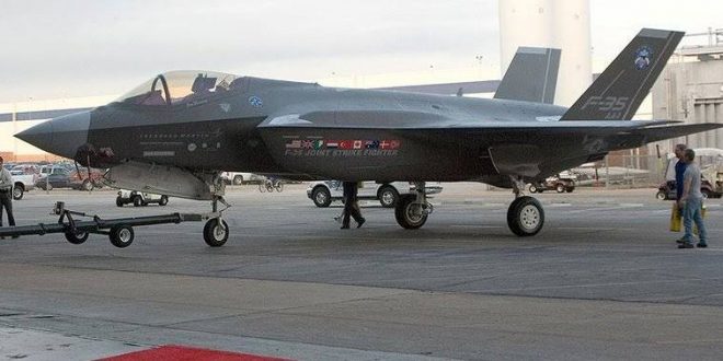 Pentagon'dan şok karar: F-35 tam kapasiteli seri üretimini askıya aldı