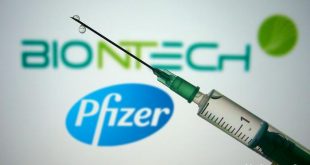 Pfizer ve BioNTech  Kovid-19 aşısını yaptıranlarda ölümler gözükmeye başladı