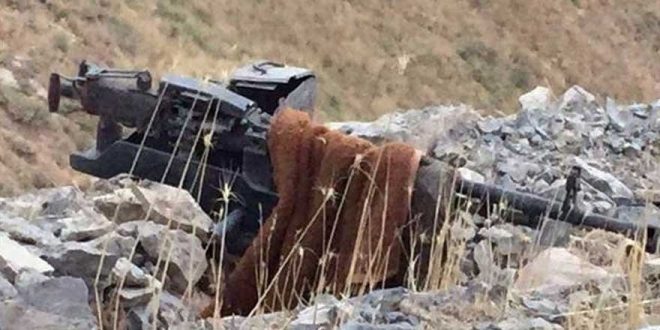 PKK'nın İdlib'e sızma girişimi hüsran ile sonuçlandı