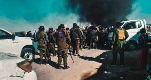 PKK'nın zorunlu askerlik politikası protesto edildi