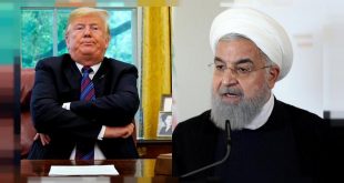 Hasan Ruhani: Trump öldü!