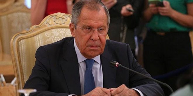 Lavrov'dan Karabağ açıklaması: Şu an zamanı değil!