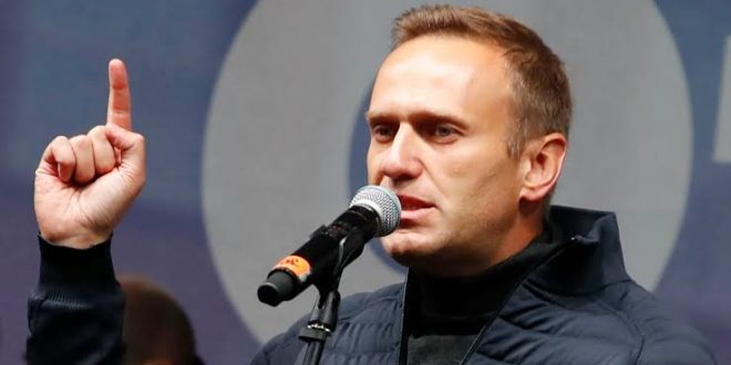 Rus muhalif Navalny'den halka ''sokağa çıkın'' çağrısı!