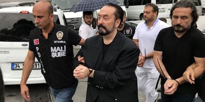 Mahkeme sonuçlandı! İşte Adnan Oktar'a verilen ceza...