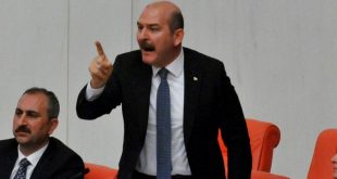 Bakan Soylu: "Canan Kaftancıoğlu terör örgütlerinin soytarısıdır"