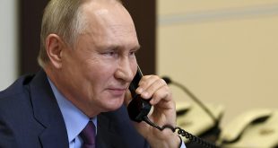 Putin Biden'ı telefonla arayarak tebrik etti! Normalleşme mesajı verdi...