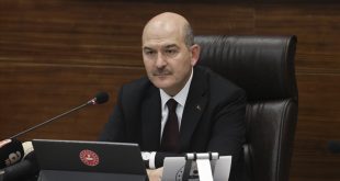 Süleyman Soylu: Kadın cinayetleri 2019'a oranla yüzde 21 düştü