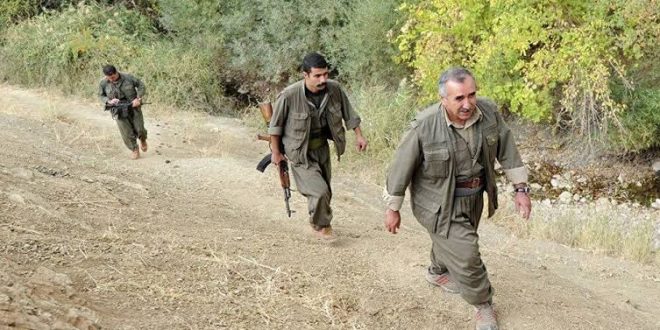 Terör örgütü PKK'nın içinde kaos yaşanıyor; İletişim koptu!