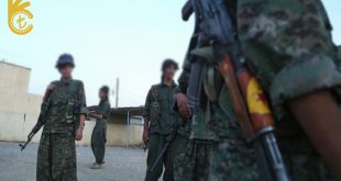 YPG, Esed rejimine ait bir bölgeyi ablukaya aldı