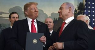 Netanyahu,Trump'a giderayak yahudiliğini yaptı