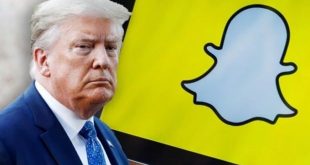 Twitter'ın ardından Snapchat de Trump'ın hesabını kapatıyor