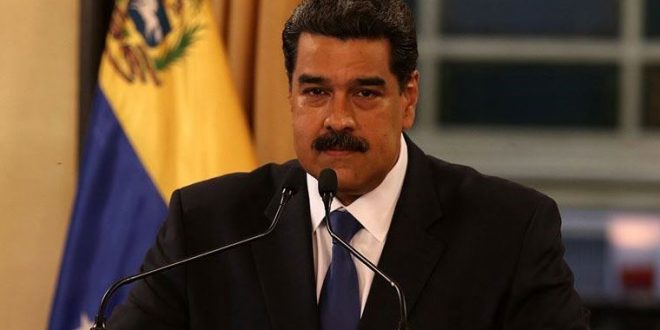 Maduro ülkesinde sanal paraya geçmeyi planlıyor!