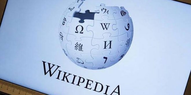 Wikipedia'dan FETÖ'ye övgüler!