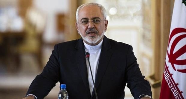 Azerbaycan'ı ziyaret eden Zarif; "Toprakların geri alınmasından mutluyuz"