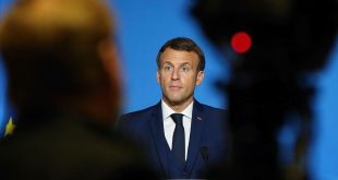 Macron: "Rusya ile diyalog olmazsa Avrupa'da barış olmaz"