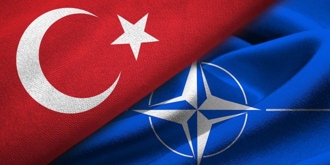 NATO Türkiye'ye başsağlığı mesajı iletti