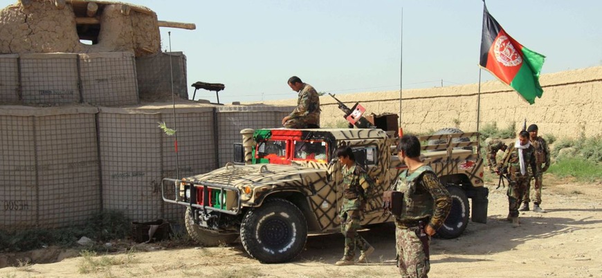 Taliban Kandahar'da bir ilçeyi ele geçirdi
