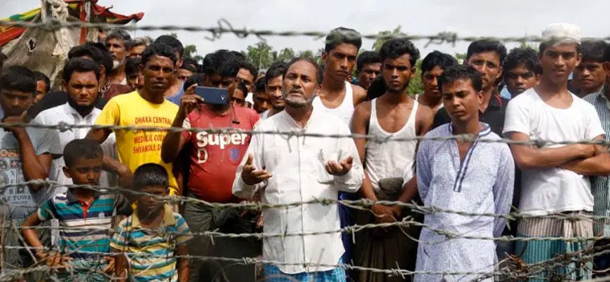 Myanmar'daki darbenin ardından Arakanlı Müslümanlar endişeli