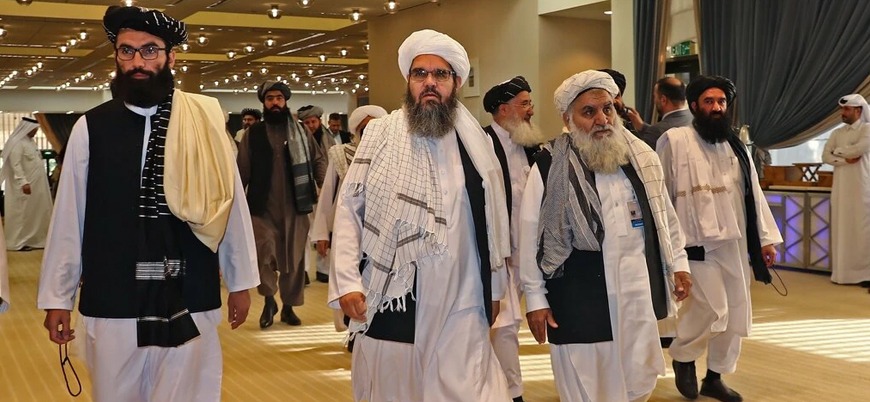 Taliban'dan Batılı güçlere: Savaş uzarsa sorumlusu biz değiliz