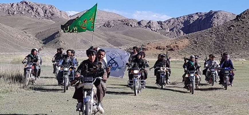 İran destekli Şii milisler Afganistan'da bir ilçeyi ele geçirdi