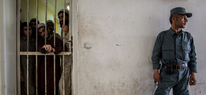 BM raporu: Afganistan'da ABD destekli güçler cezaevlerinde mahkumlara işkence uyguluyor