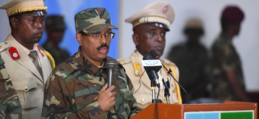 Somali'de siyasi kriz derinleşiyor: "Fermacu güç kullanarak başkanlığını sürdürmek istiyor"