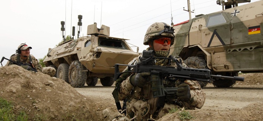 Almanya 2022 yılına kadar Afganistan'da kalacak