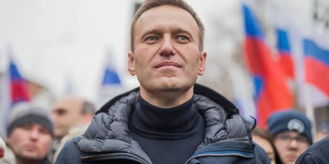 ABD, Navalny'ye hapis cezası verilmesine tepkili!