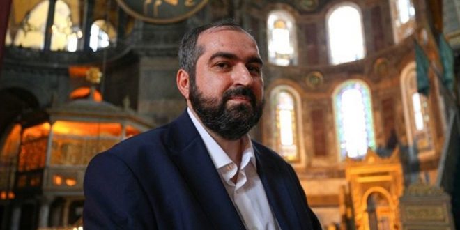 Ayasofya'nın baş imamı Prof. Dr. Mehmet Boynukalın: Fabrika ayarlarına dönsün, Anayasamız İslam olsun