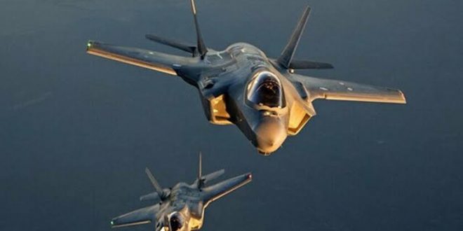 BAE  F-35'leri almak için, Biden'ın onayını bekliyor!