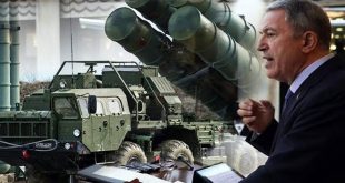 Bakan Akar'dan ABD'ye S-400 teklifi!