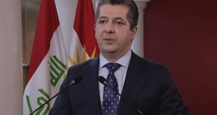 Barzani: PKK'nın varlığına asla müsamaha göstermeyeceğiz!