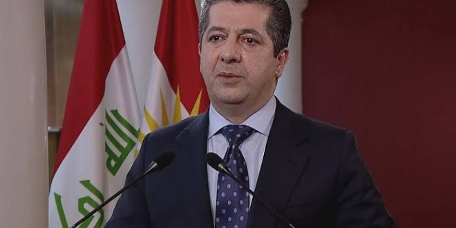 Barzani: PKK'nın varlığına asla müsamaha göstermeyeceğiz!