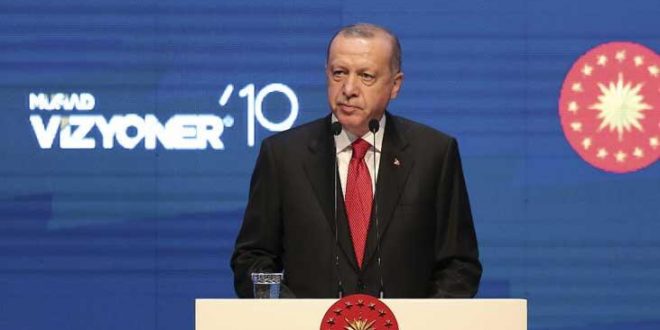 Başkan Erdoğan'ın açıklaması: Türkiye'nin Uzay Çağı başlıyor