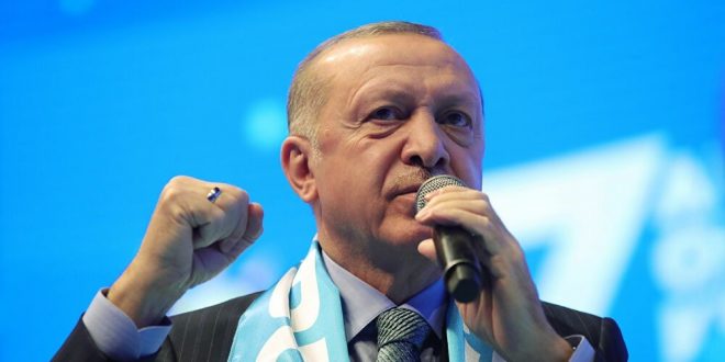 Başkan Erdoğan: Onlara rağmen yapacağız