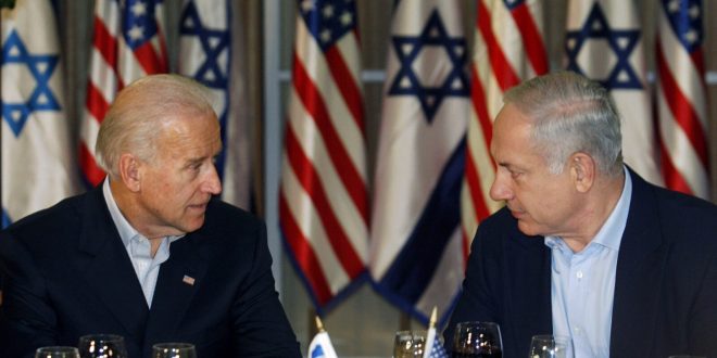 Joe Biden ile Netanyahu arasında ilk görüşme!