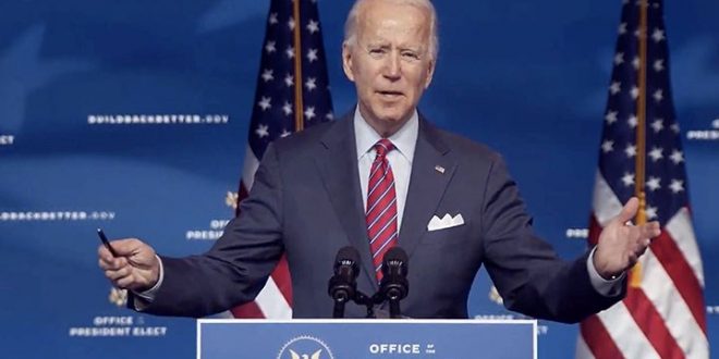 Biden, yaptırımları kaldırmayı tek şarta bağladı