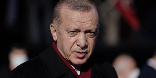 Cumhurbaşkanı Erdoğan, kovid-19 aşısının ikinci dozunu yaptırdı!