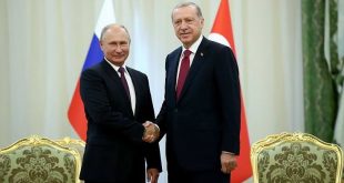 Erdoğan ile Putin arasında telefon görüşmesi!