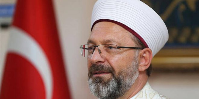 Diyanet'in Kudüs talimatı!