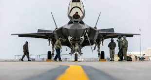 F-35 uçakları uzun süre motorsuz kalabilirler!