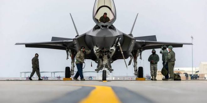 F-35 uçakları uzun süre motorsuz kalabilirler!