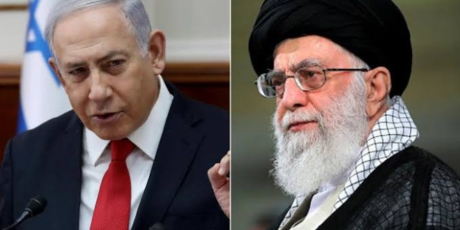 Hamaney'den Netanyahu'ya ''Palyaço'' benzetmesi!