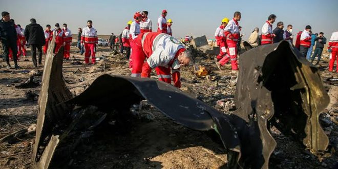 Düşürülen Ukrayna uçağı ile ilgili flaş gelişme!