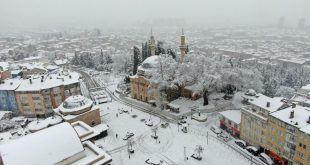 Karla karışık yağmur ve kar bekleniyor