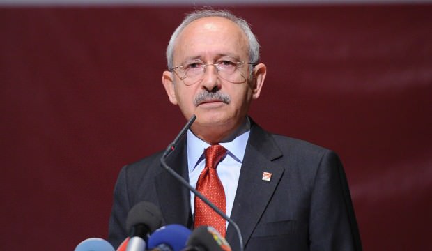 Kılıçdaroğlu, polise saldıran gençlere arka çıktı