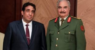 Libya'da geçici yönetimin Hafter ile görüşmesi, tepkiyle karşılandı!