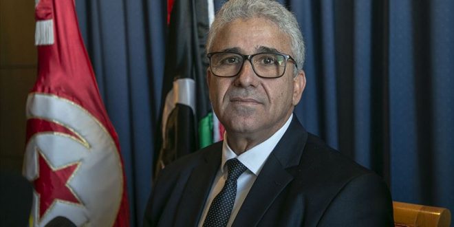 Libya İçişleri Bakanı'nın konvoyuna silahlı saldırı