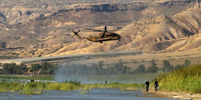 İsrail'e ait drone, Lübnan Hızbullah'ı tarafından düşürüldü!