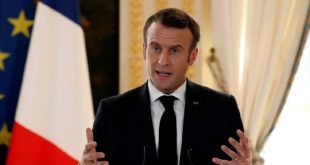 Macron, Afrika'ya aşının erişimini kolaylaştırılması gerektiğini söyledi